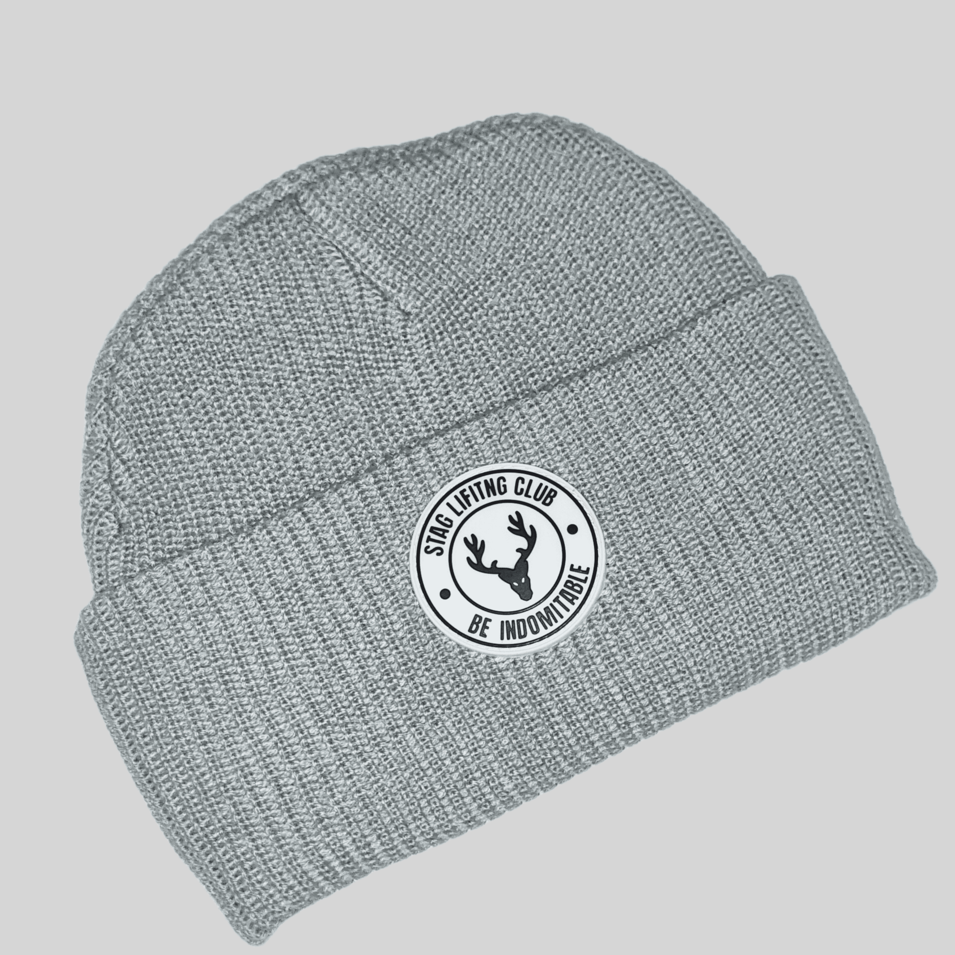 Legacy Deep Cuff Beanie - Stag Clothing