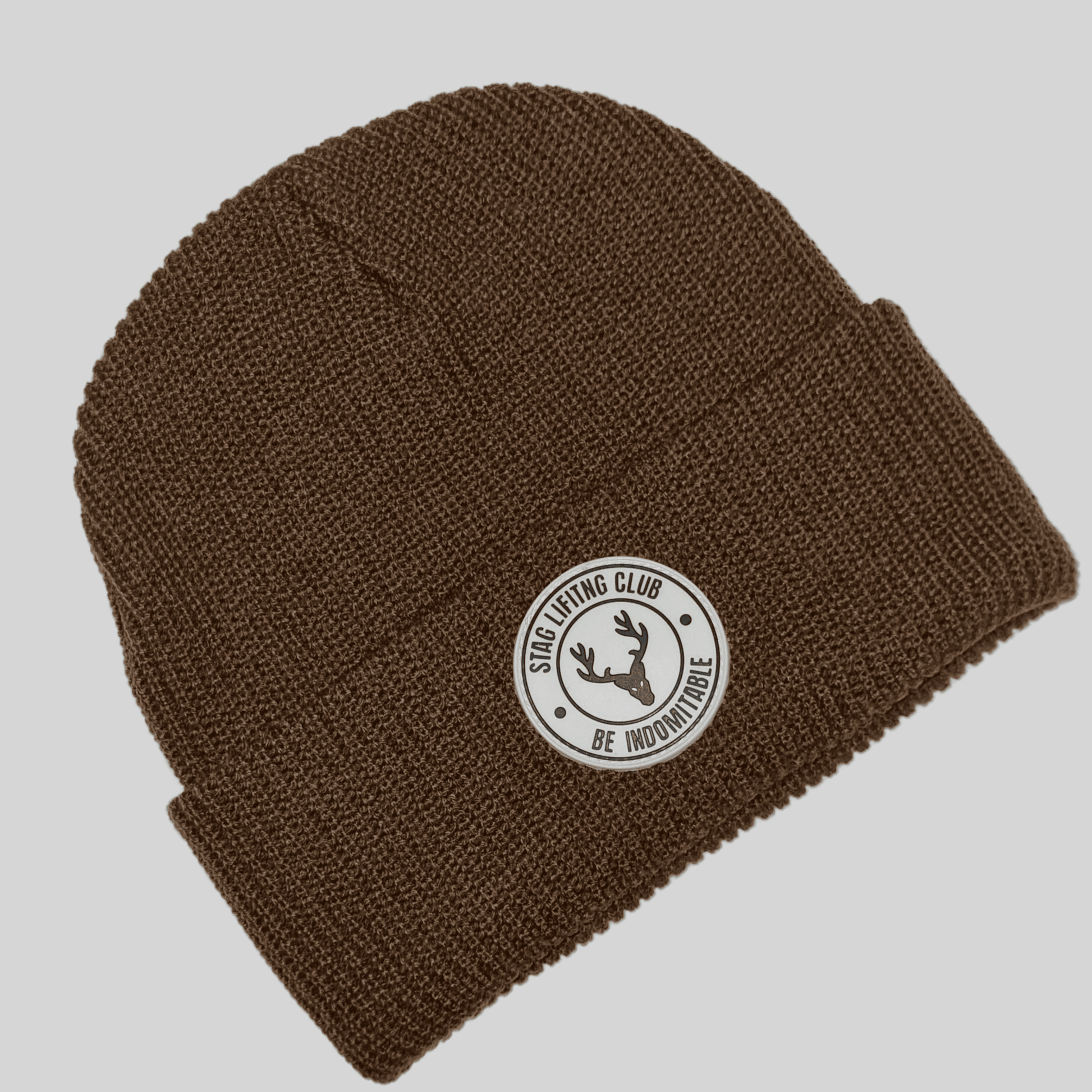 Legacy Deep Cuff Beanie - Stag Clothing