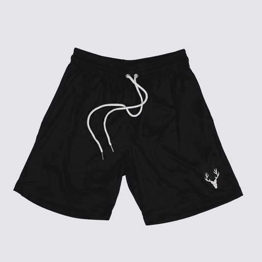 AirLight Shorts 1.0 (Black) - Stag Clothing