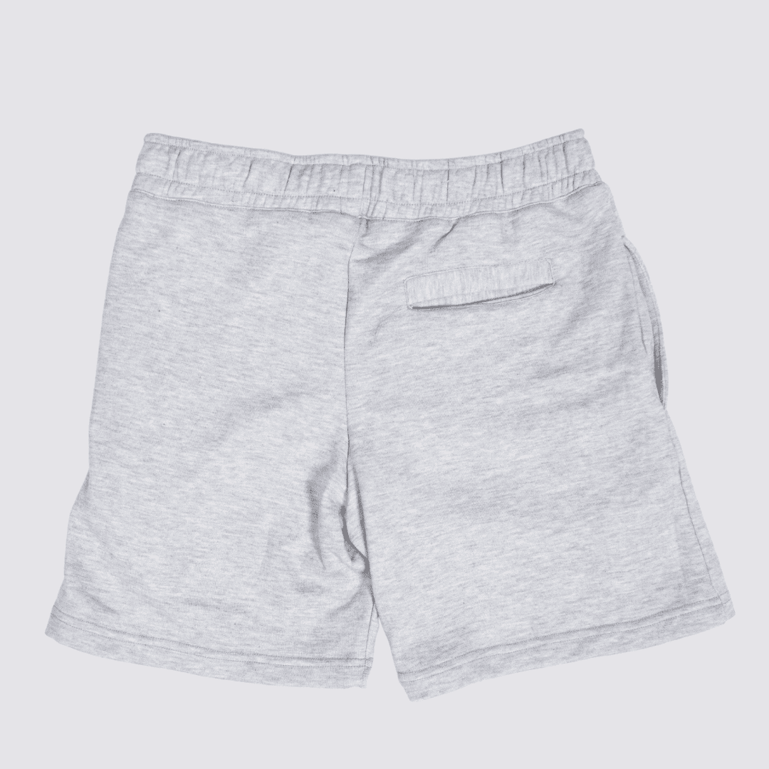 Arrival Shorts (HEATHER GREY) - Stag Clothing