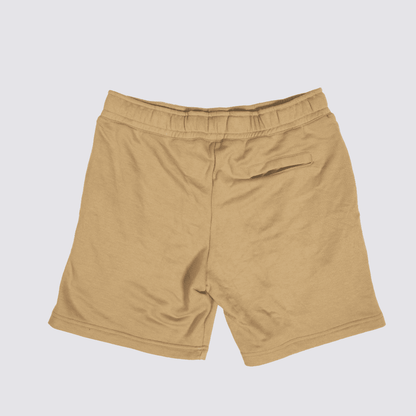 Arrival Shorts (SAND BROWN) - Stag Clothing