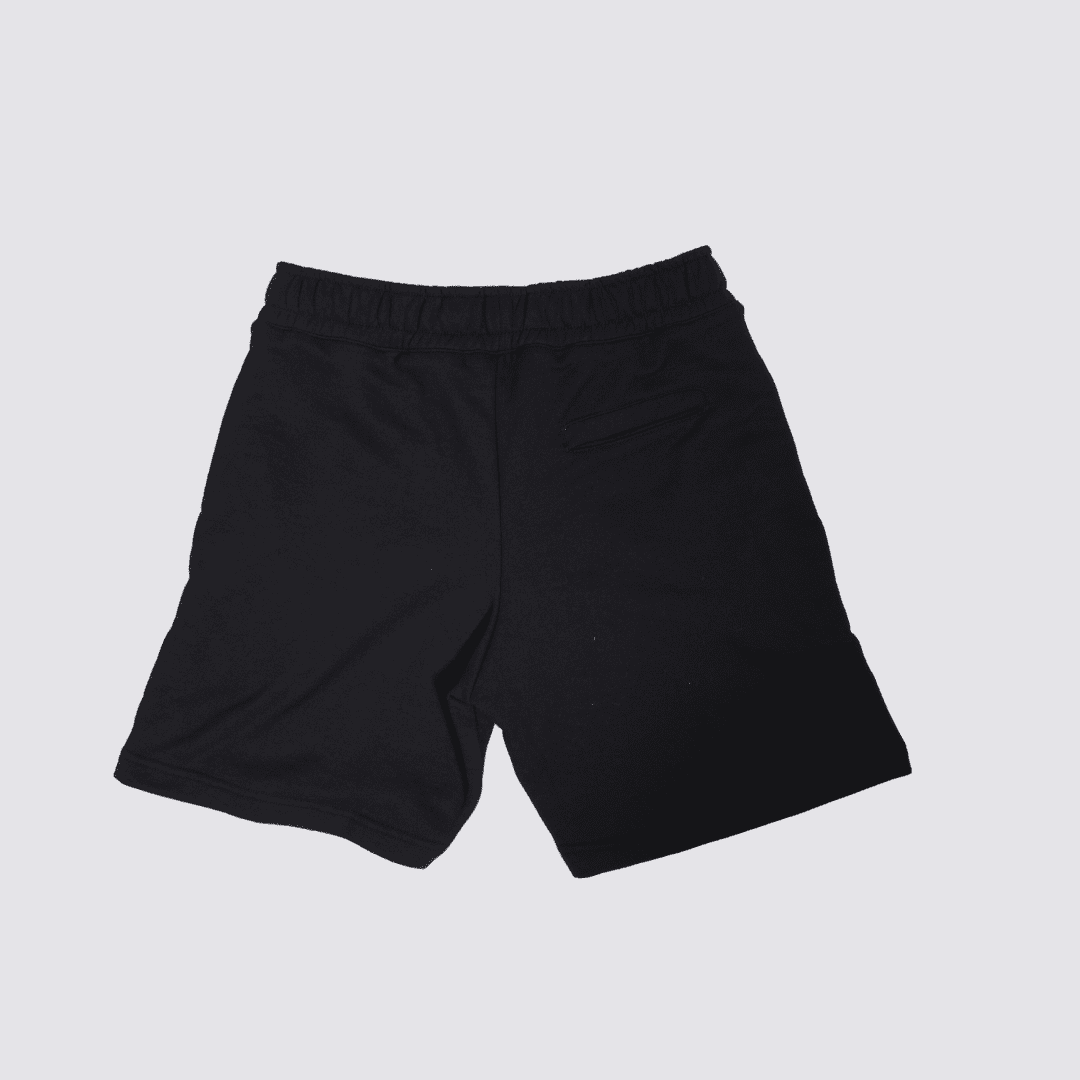 Arrival Shorts (BLACK) - Stag Clothing