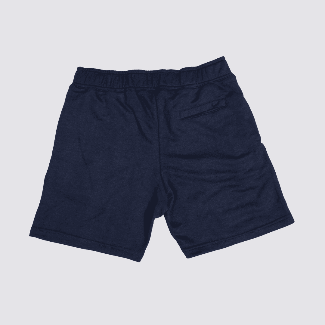 Arrival Shorts (NAVY BLUE) - Stag Clothing