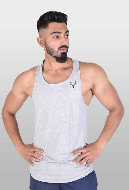 3.0 Robust Stringer (Gray) - Stag Clothing