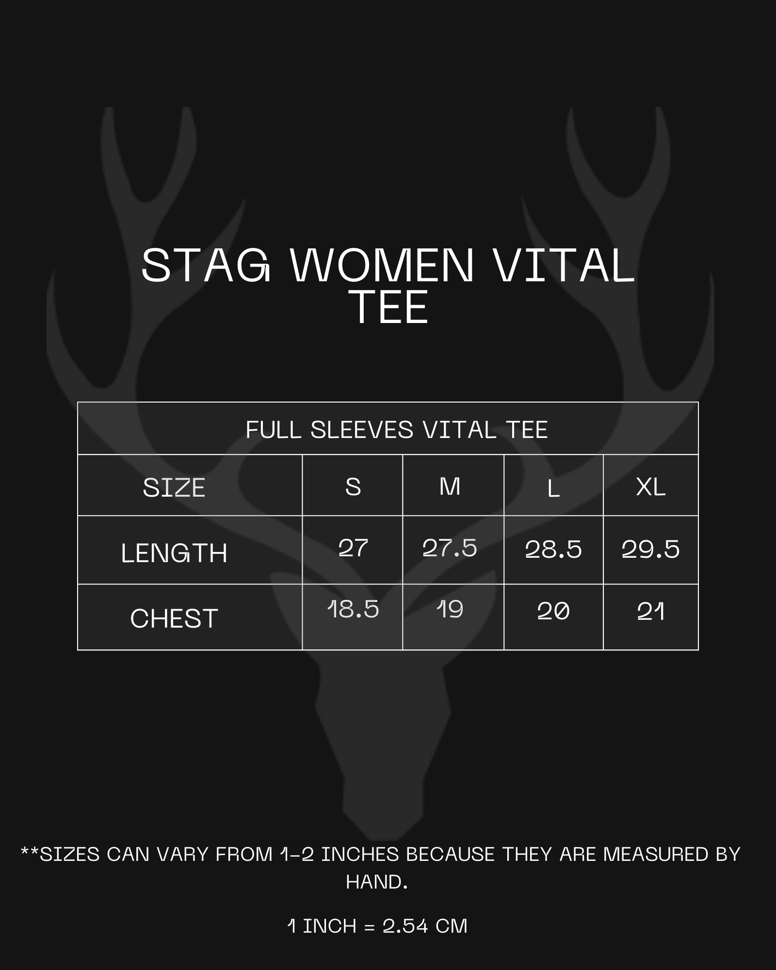 Women Vital Tee 3.0 (PURPLE) - Stag Clothing