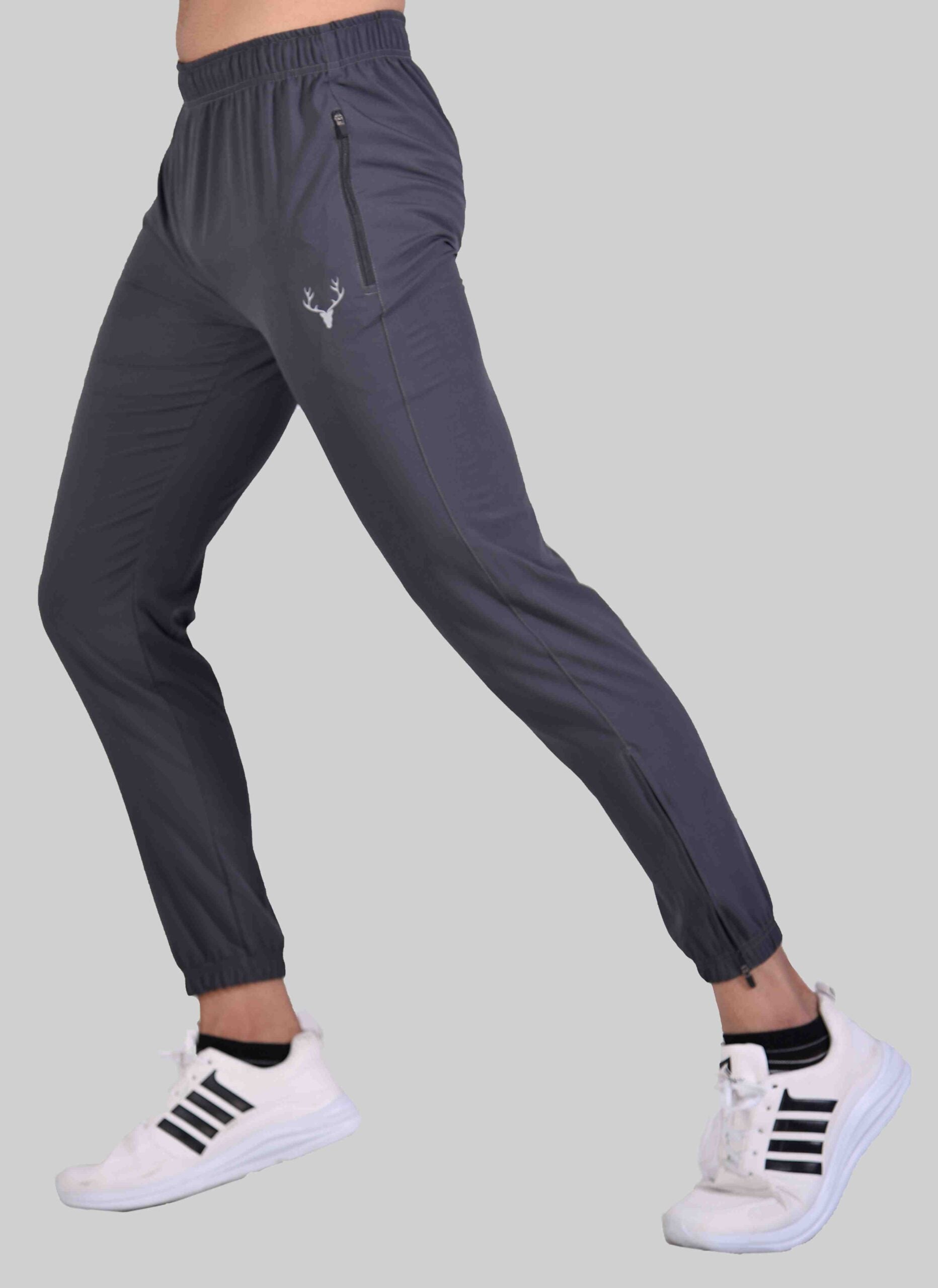 Wolf Trouser 1.0 (Charcoal Grey) - Stag Clothing