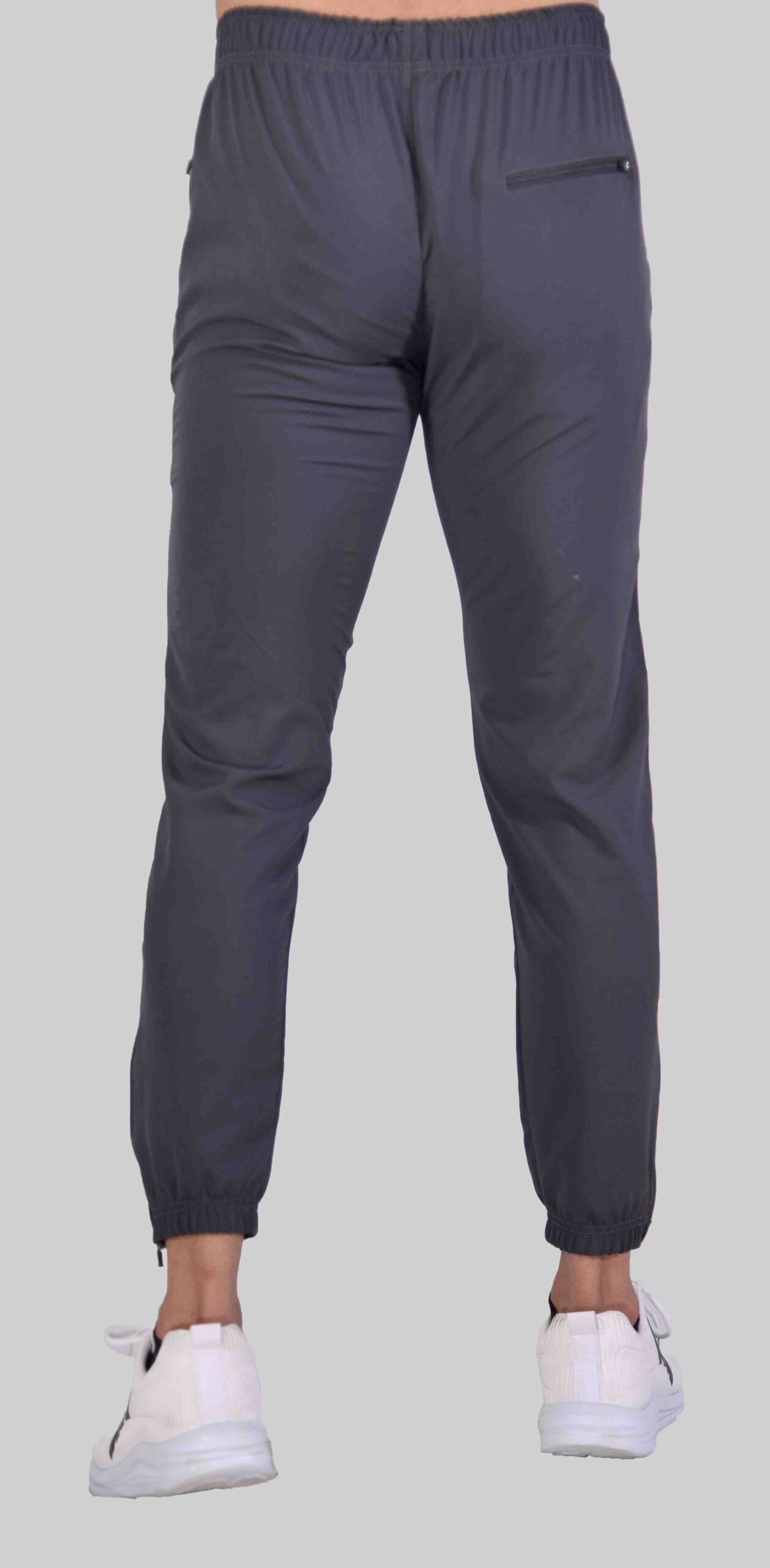 Wolf Trouser 1.0 (Charcoal Grey) - Stag Clothing