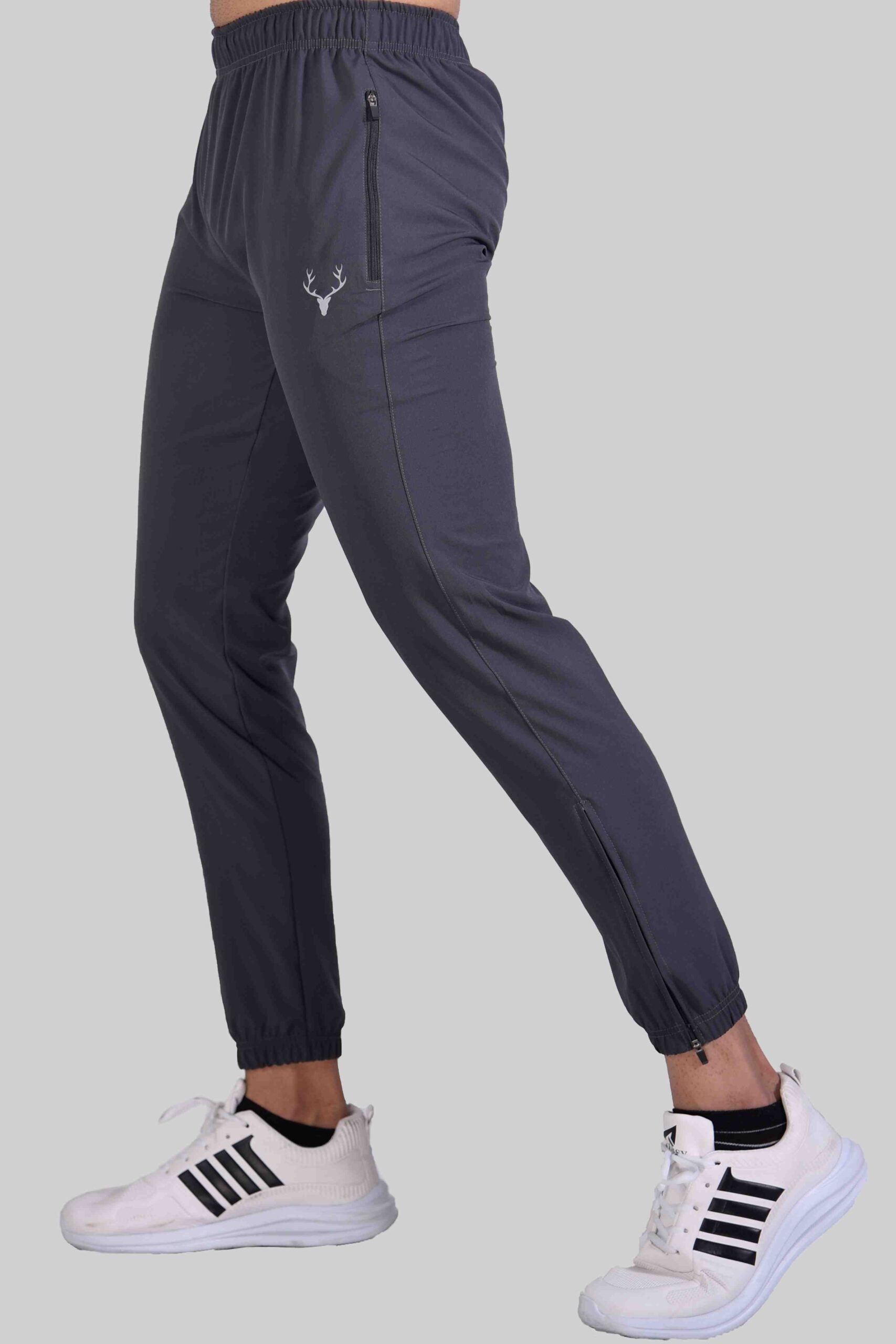 Wolf Trouser 1.0 (Charcoal Grey) - Stag Clothing