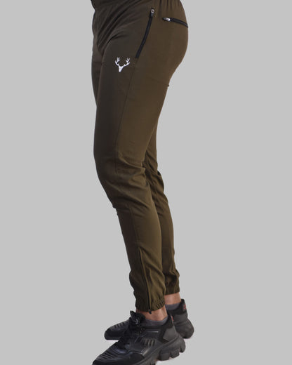 Wolf Trouser 2.0 (Olive Green) - Stag Clothing